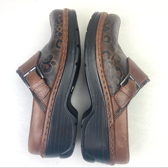 Klogs Austin Slip Resistance Clogs - Picture 6 of 10